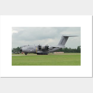 Airbus A400M F-WWMZ Posters and Art